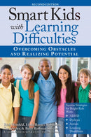 Smart Kids With Learning Difficulties : Overcoming Obstacles and Realizing Potential-9781618210760