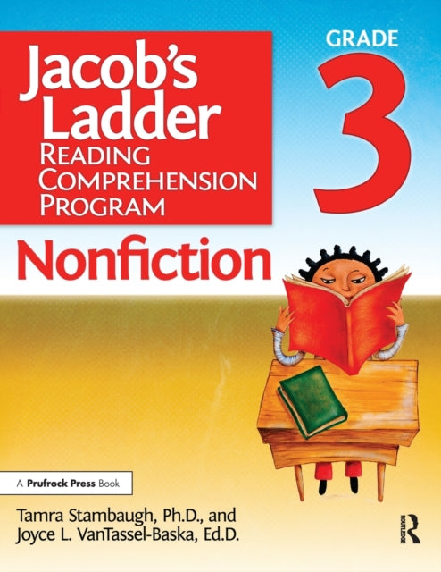 Jacob''s Ladder Reading Comprehension Program