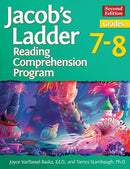Jacob's Ladder Reading Comprehension Program : Grades 7-8-9781618217226