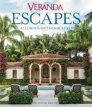 Veranda Escapes: Alluring Outdoor Style-9781618372741