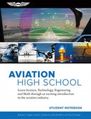AVIATION HIGH SCHOOL STUDENT NOTEBOOK-9781619549326