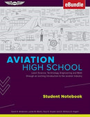 AVIATION HIGH SCHOOL STUDENT NOTEBOOK-9781619549364