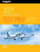 INSTRUCTOR TEST PREP 2021-9781619549715