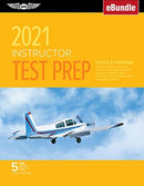 INSTRUCTOR TEST PREP 2021-9781619549876
