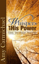 Whispers Of His Power-9781619580411