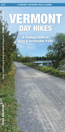 Vermont Day Hikes-9781620055991