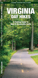 Virginia Day Hikes-9781620056011