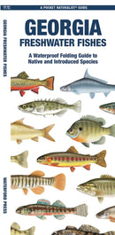 Georgia Freshwater Fishes-9781620056585