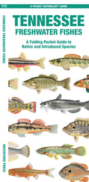 Tennessee Freshwater Fishes-9781620056691
