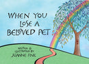 When You Lose a Beloved Pet-9781620084304