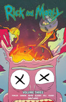 Rick and Morty Vol. 3-9781620103432