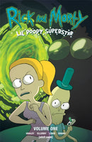 Rick and Morty: Lil' Poopy Superstar-9781620103746