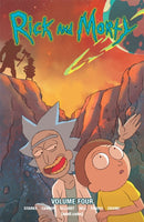 Rick and Morty Vol. 4-9781620103777