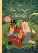 The Tea Dragon Society : Volume 1-9781620104415