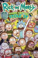 Rick and Morty: Pocket Like You Stole It-9781620104743