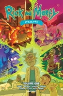 Rick and Morty Presents Vol. 1-9781620105528