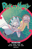 Rick and Morty Vol. 9-9781620106419
