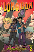 The Long Con Vol. 2 : Volume 2-9781620106716
