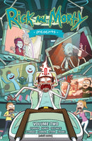 Rick and Morty Presents Vol. 2-9781620106938