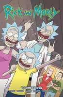 Rick and Morty Vol. 11-9781620107348