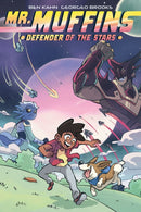 Mr. Muffins : Defender of the Stars-9781620108321