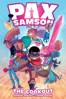 Pax Samson Vol. 1 : The Cookout Volume 1-9781620108512
