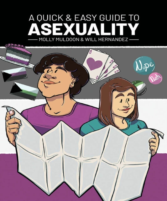 A Quick & Easy Guide to Asexuality-9781620108598
