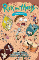 Rick and Morty Presents Vol. 3-9781620108833
