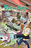 Rick and Morty Book Six : Deluxe Edition-9781620108895