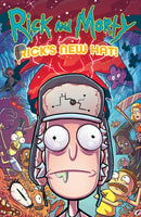 Rick and Morty: Rick's New Hat-9781620109823