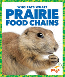 Prairie Food Chains-9781620313039