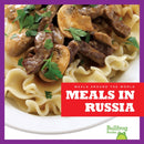Meals in Russia-9781620313763
