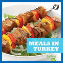 Meals in Turkey-9781620313770