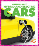 Hybrid and Electric Cars-9781620314029