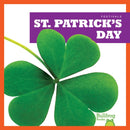 St. Patrick's Day-9781620315354