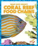 Coral Reef Food Chains-9781620315736