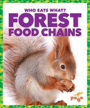 Forest Food Chains-9781620315743