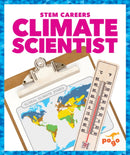 Climate Scientist-9781620317167