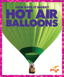 Hot Air Balloons-9781620319062