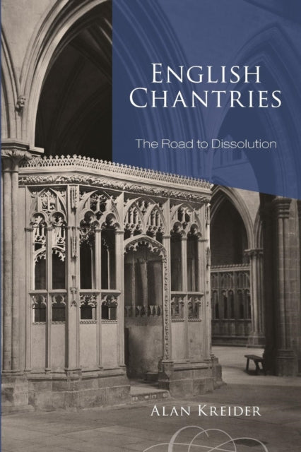 English Chantries-9781620325278