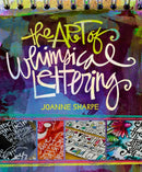 The Art of Whimsical Lettering-9781620330746