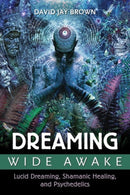 Dreaming Wide Awake : Lucid Dreaming, Shamanic Healing, and Psychedelics-9781620554890