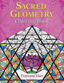 Sacred Geometry Coloring Book-9781620556528