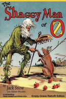 The Shaggy Man of Oz : Empty-Grave Retrofit Edition-9781620890035