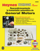 Reacondicionamiento La Transmision Automatica De G-9781620920183