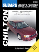 Subaru Legacy (00–09 ) (Chilton)