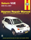 Saturn Vue (02-09)-9781620920251