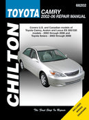Toyota Camry (Chilton)