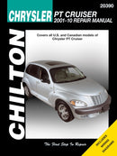 Chrysler PT Cruiser 2001-2010 (Chilton)-9781620920299