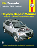 Kia Sorento 2003-13-9781620920466